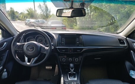 Mazda 6, 2014 год, 1 600 000 рублей, 12 фотография