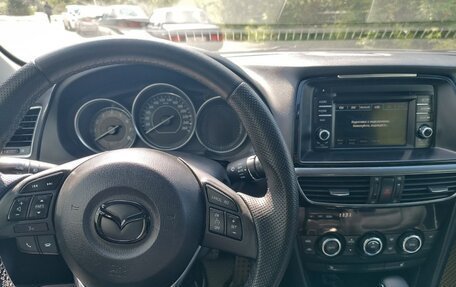 Mazda 6, 2014 год, 1 600 000 рублей, 11 фотография