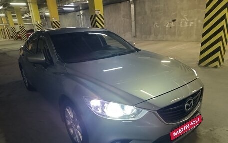 Mazda 6, 2014 год, 1 600 000 рублей, 2 фотография