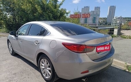 Mazda 6, 2014 год, 1 600 000 рублей, 15 фотография