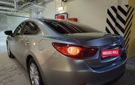 Mazda 6, 2014 год, 1 600 000 рублей, 9 фотография