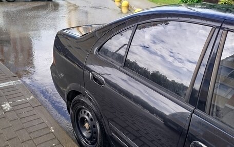 Nissan Almera Classic, 2007 год, 420 000 рублей, 8 фотография