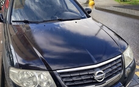 Nissan Almera Classic, 2007 год, 420 000 рублей, 11 фотография