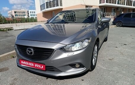 Mazda 6, 2014 год, 1 600 000 рублей, 16 фотография