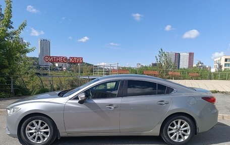 Mazda 6, 2014 год, 1 600 000 рублей, 20 фотография