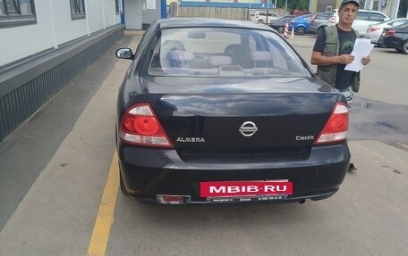 Nissan Almera Classic, 2007 год, 420 000 рублей, 5 фотография