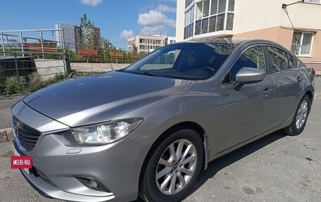 Mazda 6, 2014 год, 1 600 000 рублей, 18 фотография