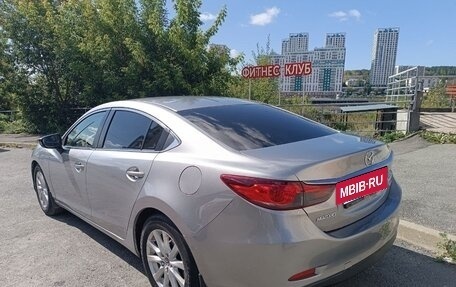 Mazda 6, 2014 год, 1 600 000 рублей, 17 фотография