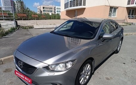 Mazda 6, 2014 год, 1 600 000 рублей, 19 фотография