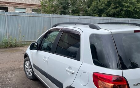 Suzuki SX4 II рестайлинг, 2014 год, 1 500 000 рублей, 5 фотография