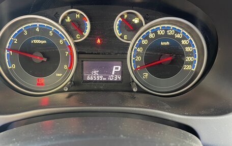 Suzuki SX4 II рестайлинг, 2014 год, 1 500 000 рублей, 9 фотография