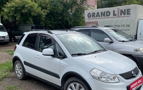 Suzuki SX4 II рестайлинг, 2014 год, 1 500 000 рублей, 2 фотография