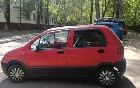 Daewoo Matiz I, 2007 год, 160 000 рублей, 5 фотография