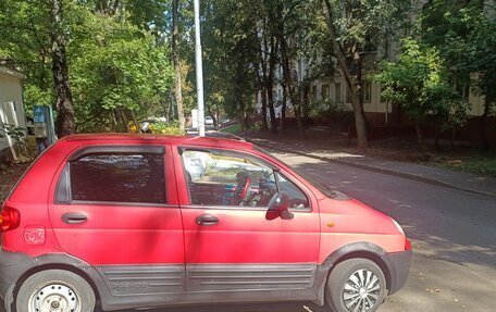 Daewoo Matiz I, 2007 год, 160 000 рублей, 3 фотография