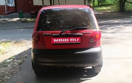 Daewoo Matiz I, 2007 год, 160 000 рублей, 4 фотография