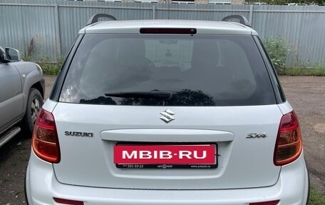 Suzuki SX4 II рестайлинг, 2014 год, 1 500 000 рублей, 4 фотография