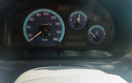 Daewoo Matiz I, 2007 год, 160 000 рублей, 7 фотография