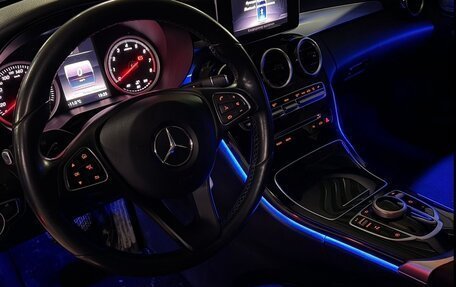 Mercedes-Benz C-Класс, 2017 год, 2 350 000 рублей, 4 фотография
