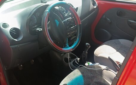 Daewoo Matiz I, 2007 год, 160 000 рублей, 6 фотография