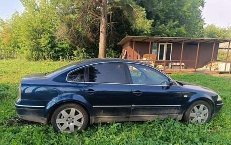Volkswagen Passat B5+ рестайлинг, 2002 год, 300 000 рублей, 5 фотография