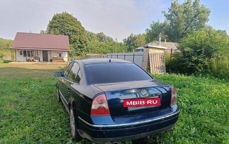 Volkswagen Passat B5+ рестайлинг, 2002 год, 300 000 рублей, 2 фотография