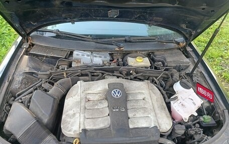 Volkswagen Passat B5+ рестайлинг, 2002 год, 300 000 рублей, 8 фотография