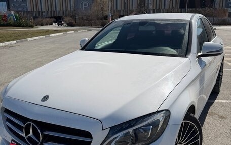 Mercedes-Benz C-Класс, 2017 год, 2 350 000 рублей, 3 фотография