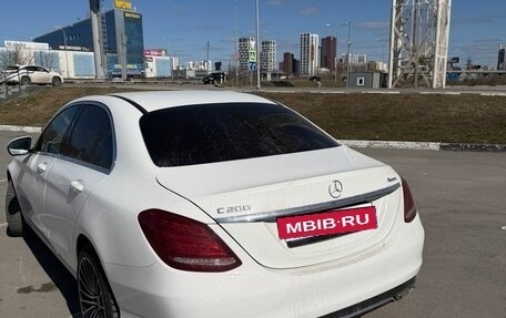 Mercedes-Benz C-Класс, 2017 год, 2 350 000 рублей, 2 фотография