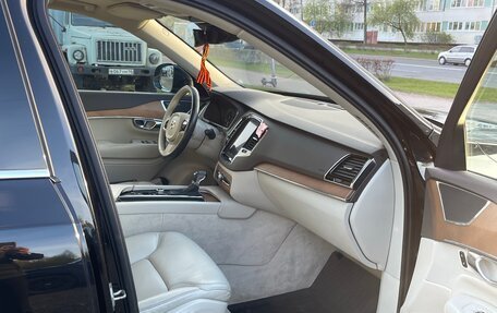 Volvo XC90 II рестайлинг, 2015 год, 2 200 000 рублей, 2 фотография