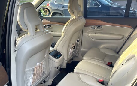 Volvo XC90 II рестайлинг, 2015 год, 2 200 000 рублей, 8 фотография