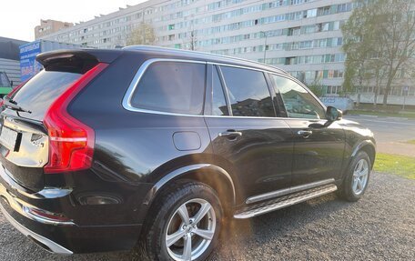 Volvo XC90 II рестайлинг, 2015 год, 2 200 000 рублей, 3 фотография