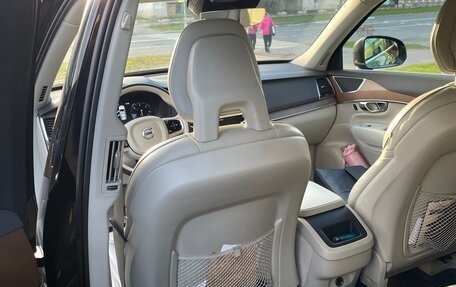 Volvo XC90 II рестайлинг, 2015 год, 2 200 000 рублей, 7 фотография