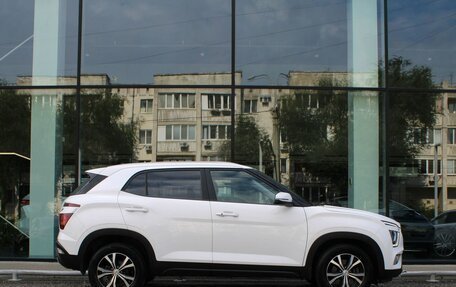 Hyundai Creta, 2022 год, 2 300 000 рублей, 4 фотография