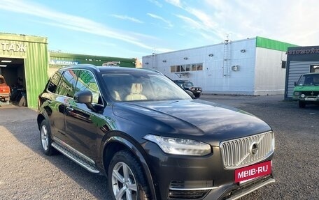 Volvo XC90 II рестайлинг, 2015 год, 2 200 000 рублей, 5 фотография