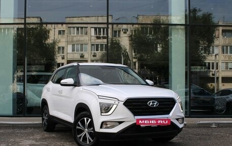Hyundai Creta, 2022 год, 2 300 000 рублей, 3 фотография