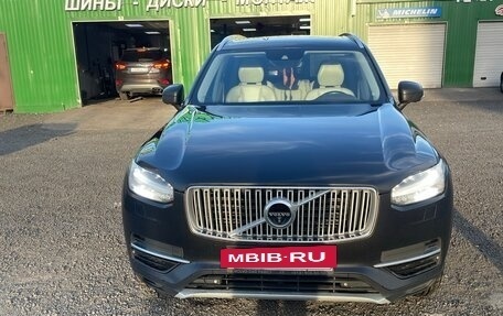 Volvo XC90 II рестайлинг, 2015 год, 2 200 000 рублей, 6 фотография