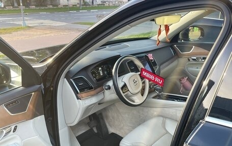 Volvo XC90 II рестайлинг, 2015 год, 2 200 000 рублей, 9 фотография