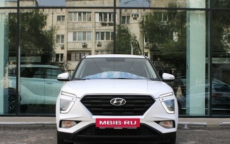 Hyundai Creta, 2022 год, 2 300 000 рублей, 2 фотография