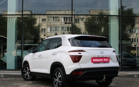 Hyundai Creta, 2022 год, 2 300 000 рублей, 7 фотография
