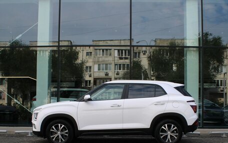 Hyundai Creta, 2022 год, 2 300 000 рублей, 8 фотография