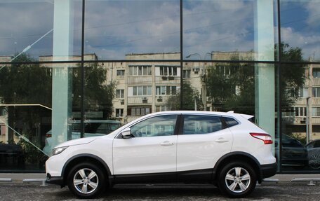 Nissan Qashqai, 2017 год, 1 650 000 рублей, 8 фотография