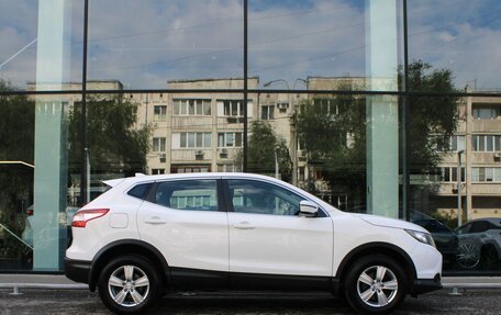 Nissan Qashqai, 2017 год, 1 650 000 рублей, 4 фотография