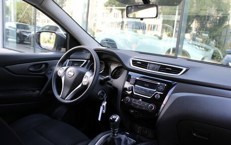 Nissan Qashqai, 2017 год, 1 650 000 рублей, 9 фотография