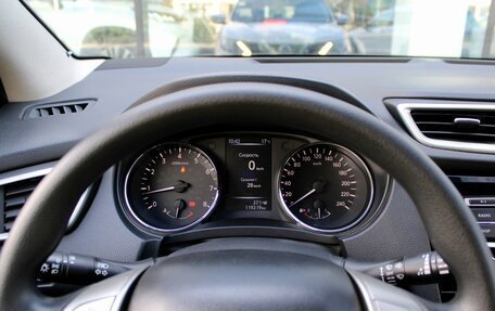 Nissan Qashqai, 2017 год, 1 650 000 рублей, 14 фотография