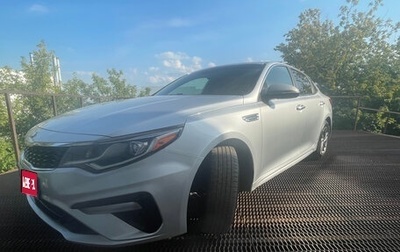 KIA Optima IV, 2019 год, 2 180 000 рублей, 1 фотография