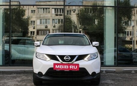 Nissan Qashqai, 2017 год, 1 650 000 рублей, 2 фотография