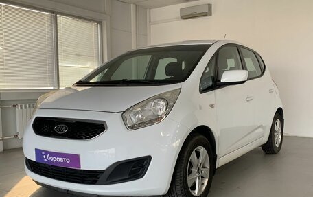 KIA Venga I, 2012 год, 1 050 000 рублей, 1 фотография