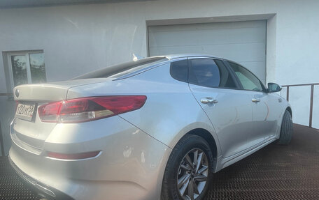 KIA Optima IV, 2019 год, 2 180 000 рублей, 5 фотография