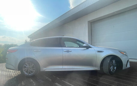 KIA Optima IV, 2019 год, 2 180 000 рублей, 4 фотография