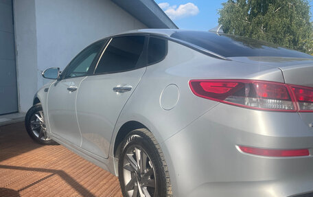 KIA Optima IV, 2019 год, 2 180 000 рублей, 7 фотография
